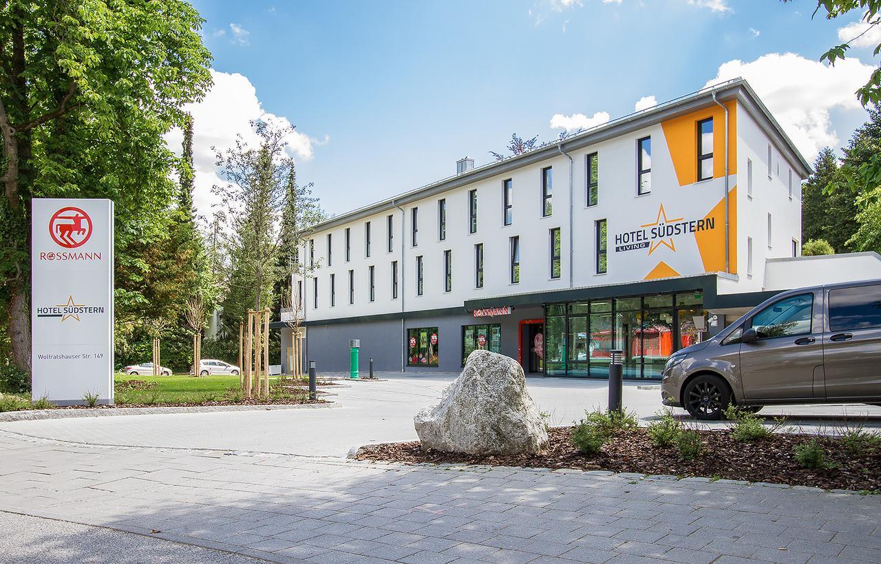 Hotel Suedstern Munich Exterior photo