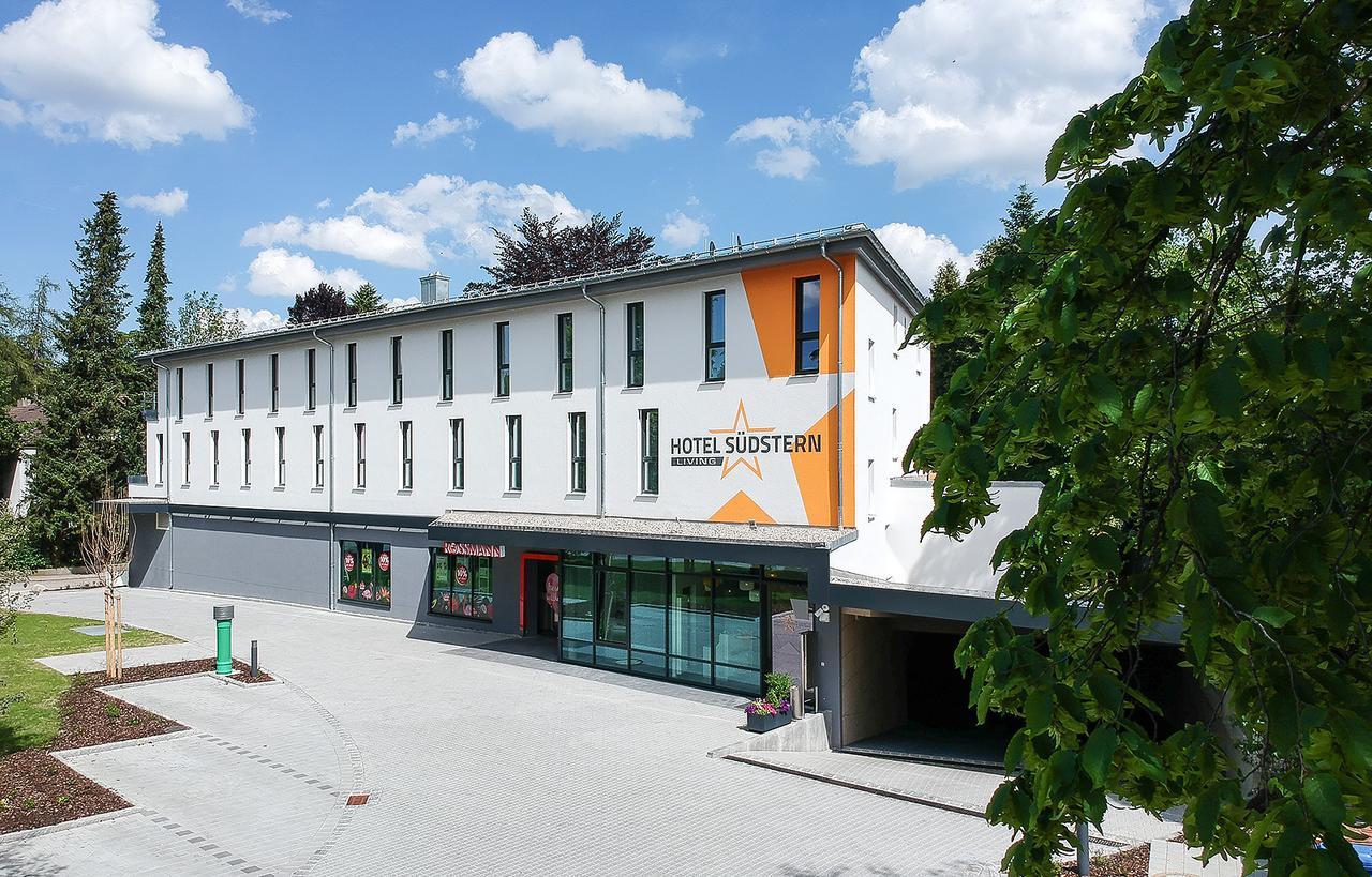 Hotel Suedstern Munich Exterior photo