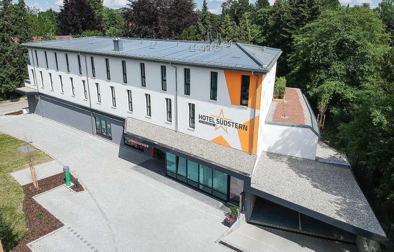 Hotel Suedstern Munich Exterior photo
