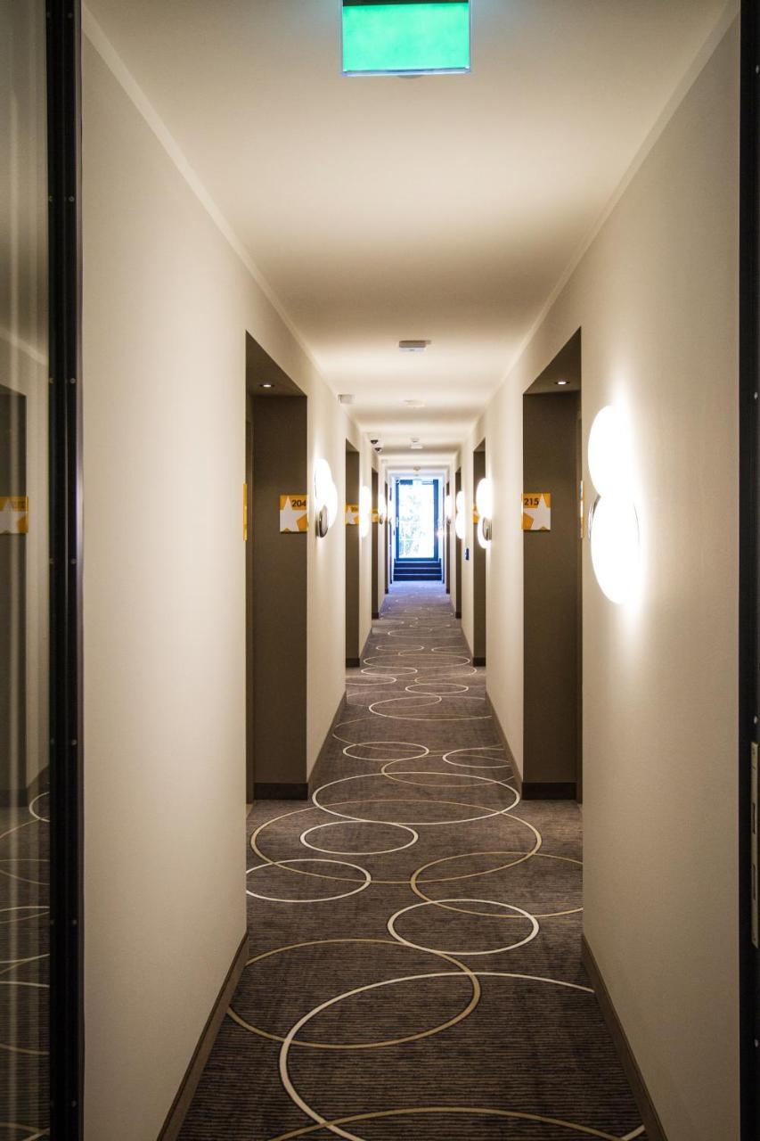 Hotel Suedstern Munich Exterior photo